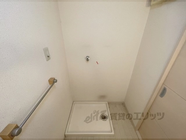 その他部屋・スペース　洗濯機置場