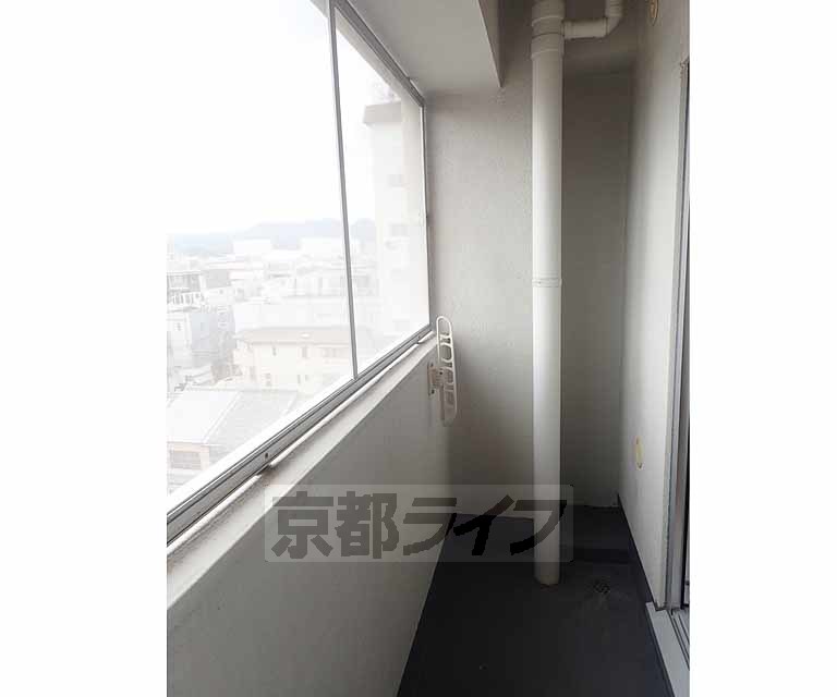 バルコニー　広めのバルコニーです。