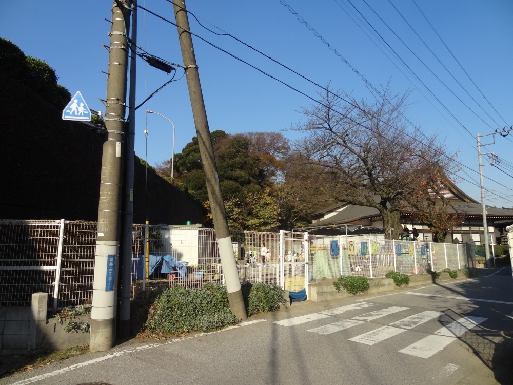 幼稚園・保育園　千葉市役所 亥鼻保育所（幼稚園・保育園）まで1518m