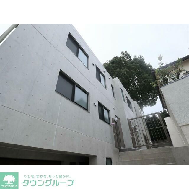 建物外観　お部屋探しは株式会社　タウンハウジング　までお気軽にお問合…