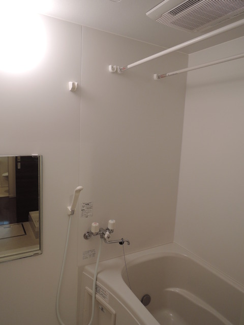 バス・シャワールーム　★追焚と浴室乾燥機付きバス★