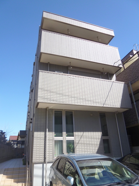 建物外観　★地震や火災に強い旭化成ヘーベルメゾン★