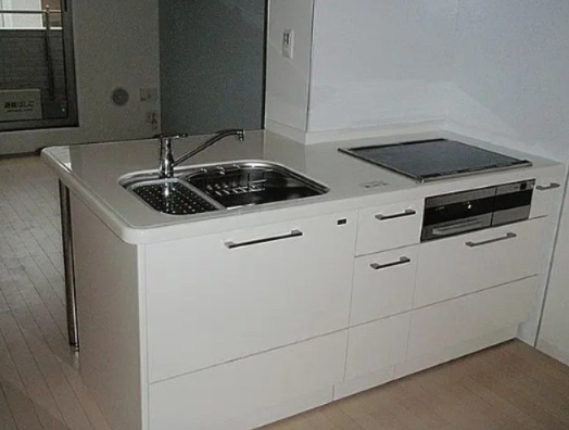 キッチン　別部屋参考写真