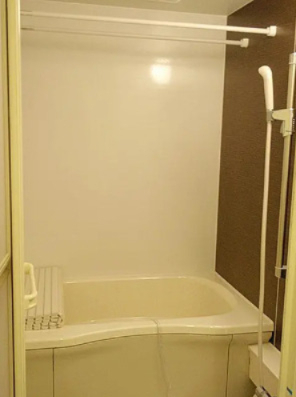 バス・シャワールーム　別部屋参考写真