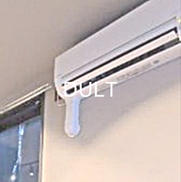 その他設備　エアコンです。