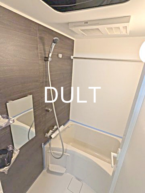 バス・シャワールーム　バスルームです。