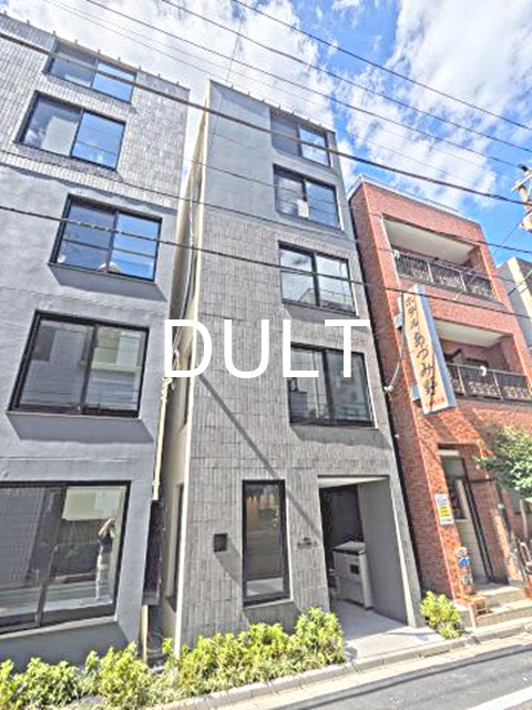 建物外観　外観です。