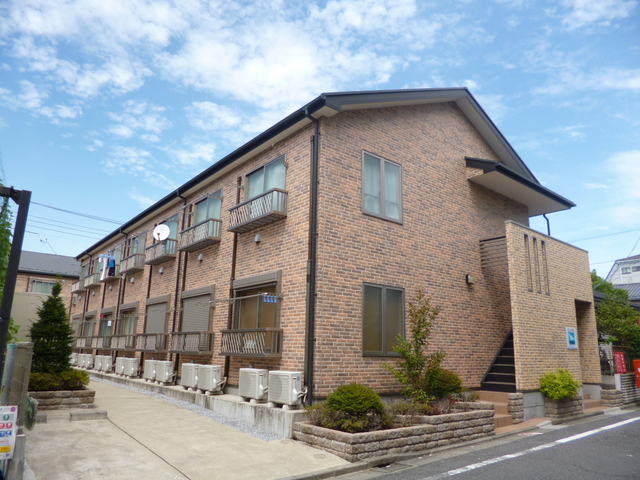 建物外観　オシャレな外観です。