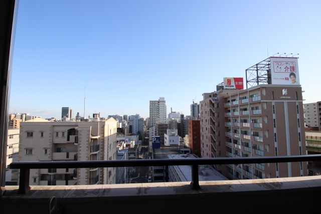 眺望　※別室の参考写真の為、現況優先です。