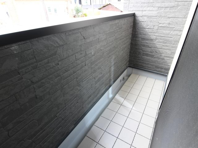 バルコニー　同仕様