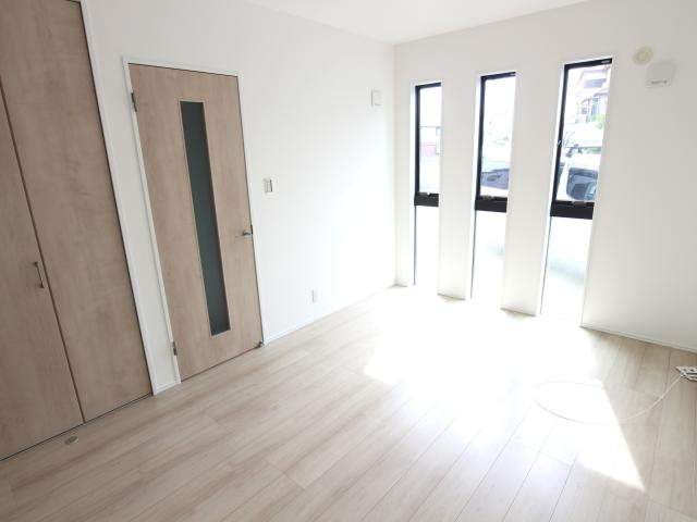 居室・リビング　同仕様