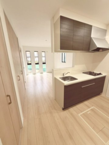 キッチン　イメージ図