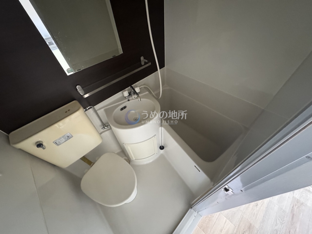 バス・シャワールーム　浴室