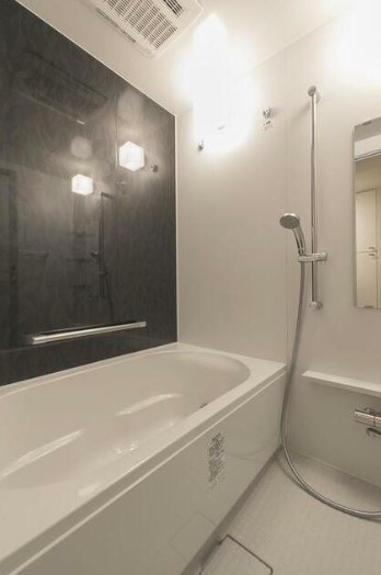 バス・シャワールーム　同タイプ参考写真