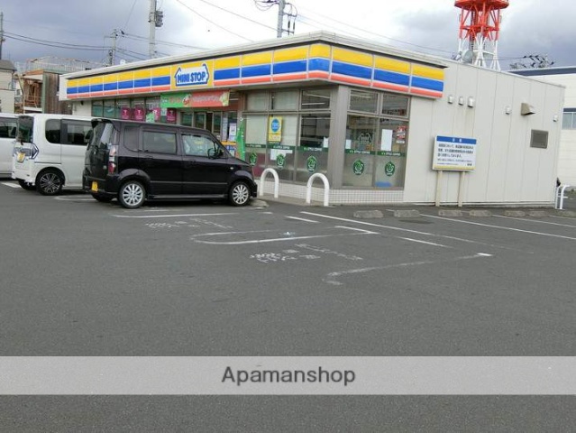 コンビニ　ミニストップ（コンビニ）まで360m