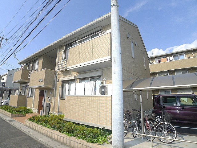 建物外観　キャピタル美南のお問合せは、アソシエ住まいの窓口へ。