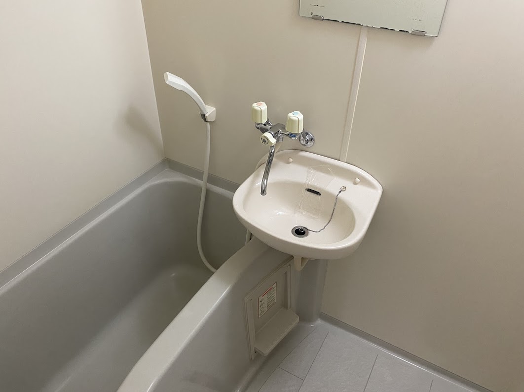 バス・シャワールーム　同仕様写真