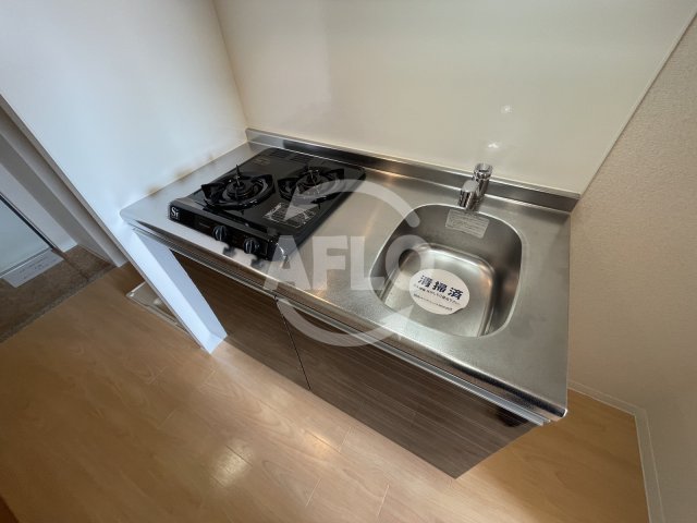 キッチン　ラクラス福島野田　キッチン