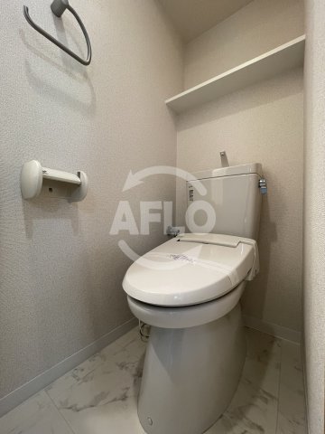 トイレ　ラクラス福島野田　トイレ