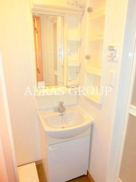 洗面設備　洗面