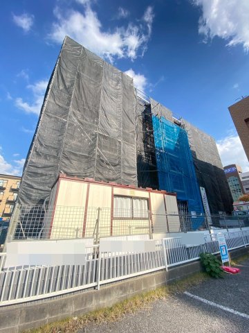 建物外観　※2025/11/14撮影