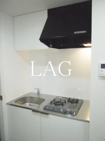 キッチン　キッチンです。