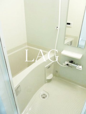 バス・シャワールーム　お風呂です。