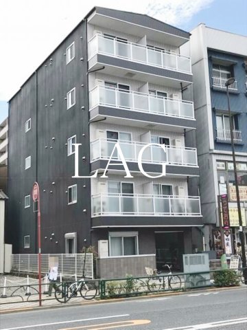 建物外観　外観です。