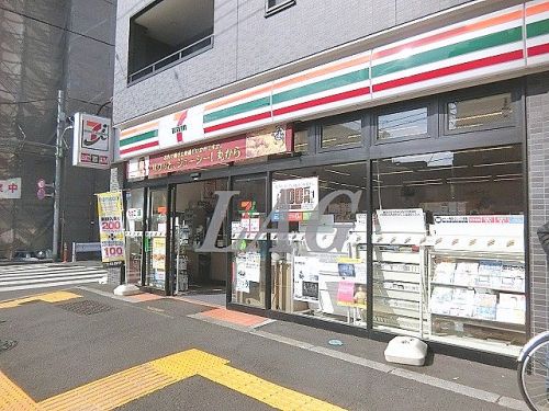 コンビニ　セブンイレブン 墨田文花２丁目明治通り店（コンビニ）まで195m