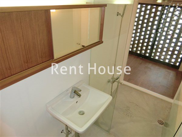 洗面設備　※別タイプ写真