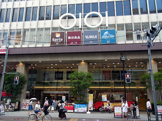 ショッピングセンター　丸井 吉祥寺店（ショッピングセンター）まで715m