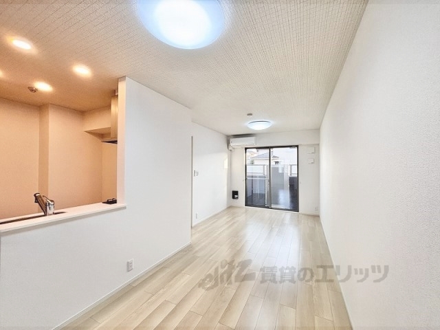 居室・リビング　リビング