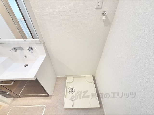 その他部屋・スペース　洗濯機置場