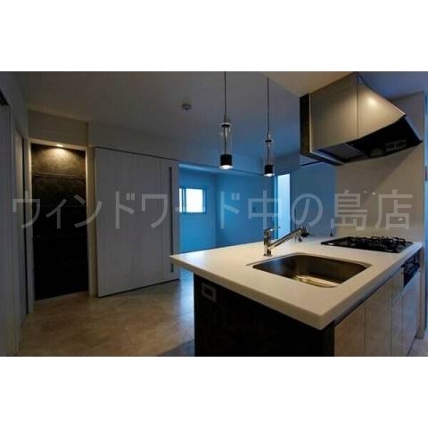 キッチン　詳細は、ウィンドワード中の島店までご相談下さい。