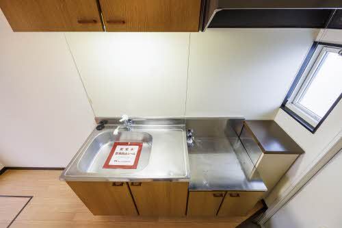 その他設備　キッチン