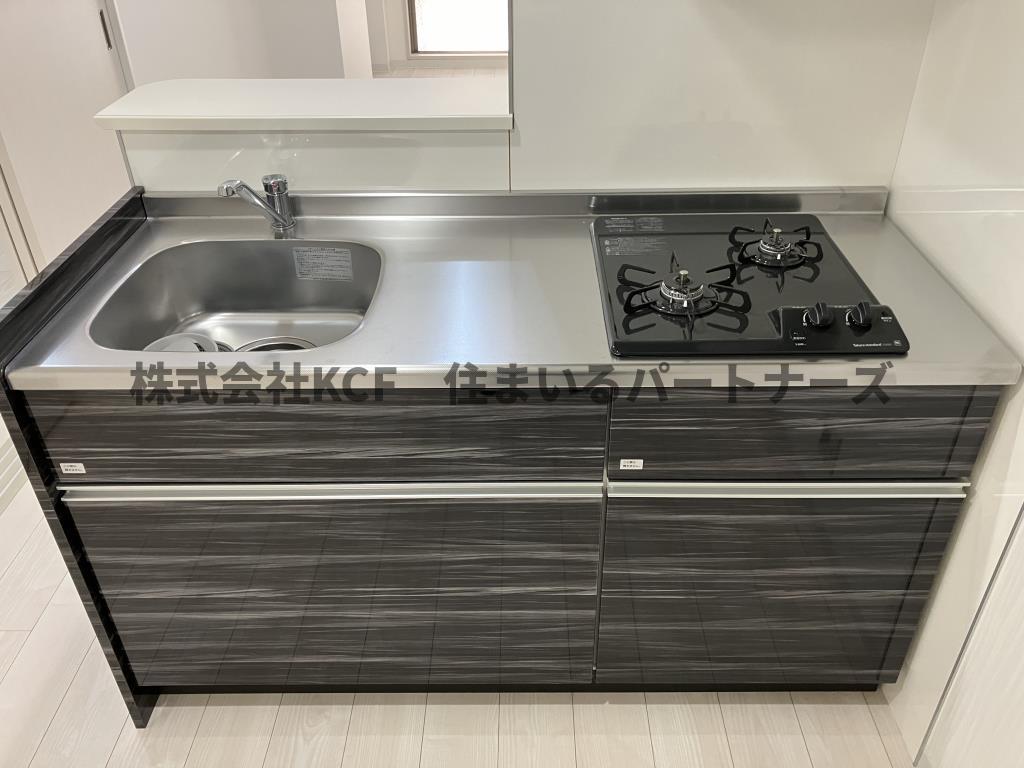 キッチン　キッチンでお料理をお楽しみください