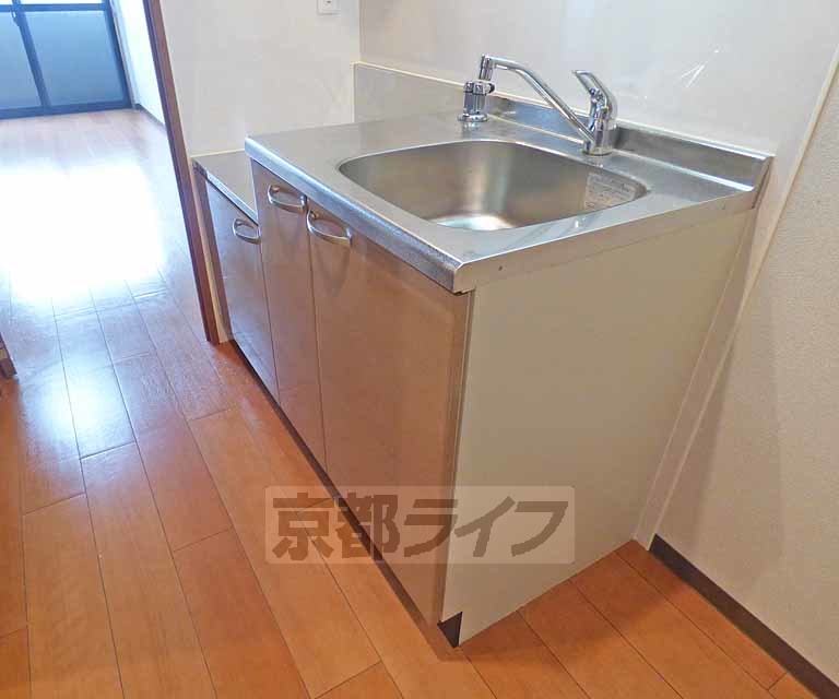 キッチン　キッチンです。