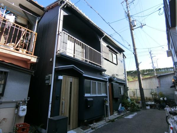 近鉄南大阪線 恵我ノ荘駅 徒歩7分 築62年