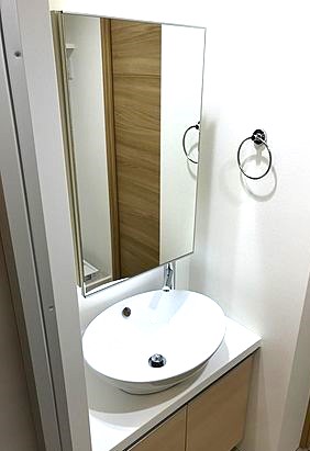洗面設備　洗面※別部屋参考写真