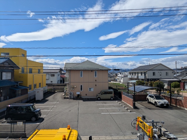 居室・リビング　カウンターキッチン