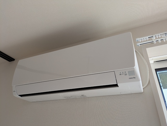 その他設備　エアコン