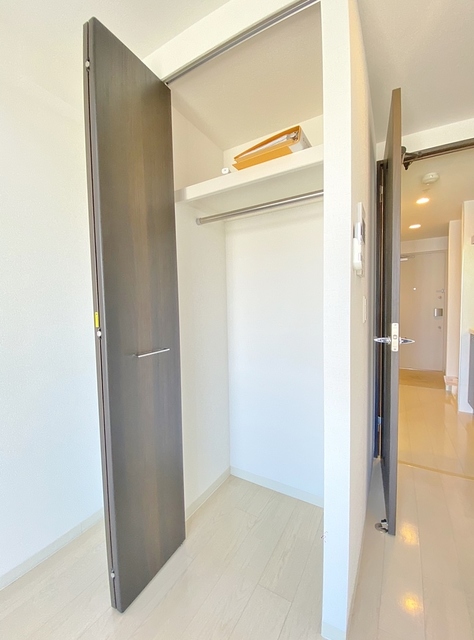 収納　クローゼット