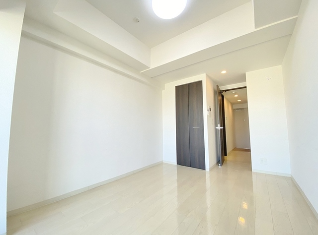 居室・リビング　ピカピカの室内