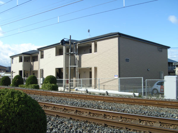 建物外観　外観もきれいです