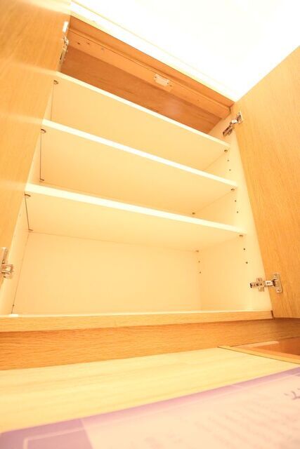 収納　別部屋の写真です。※現状優先