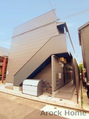 建物外観　外観も気になるポイント