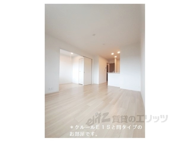 居室・リビング　洋室