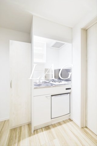 キッチン　キッチンです。