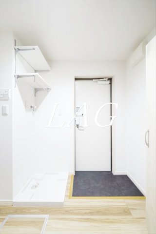 玄関　玄関です。