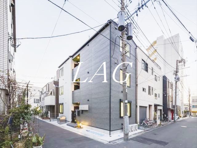 建物外観　外観です。